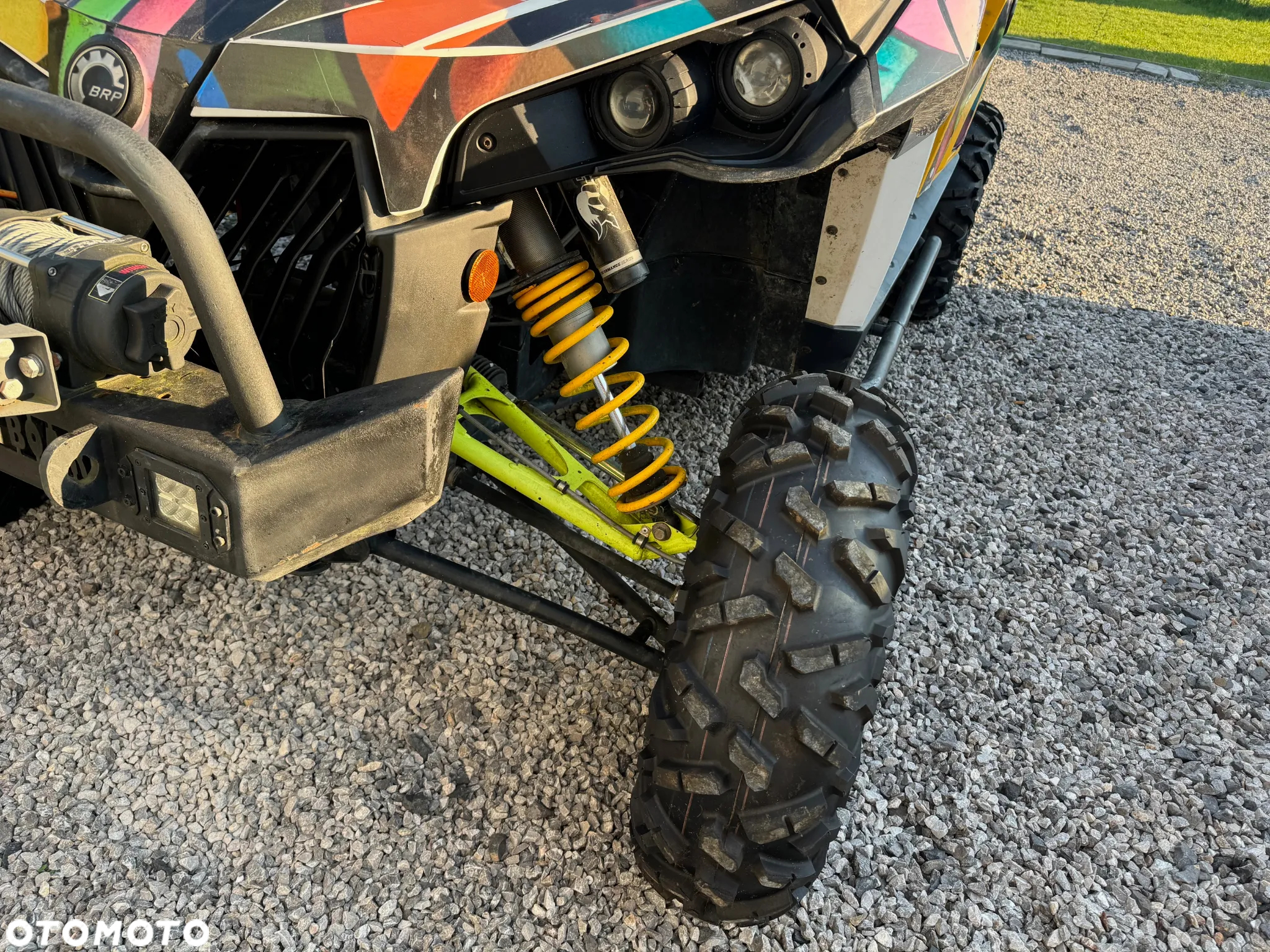 Can-Am Maverick
