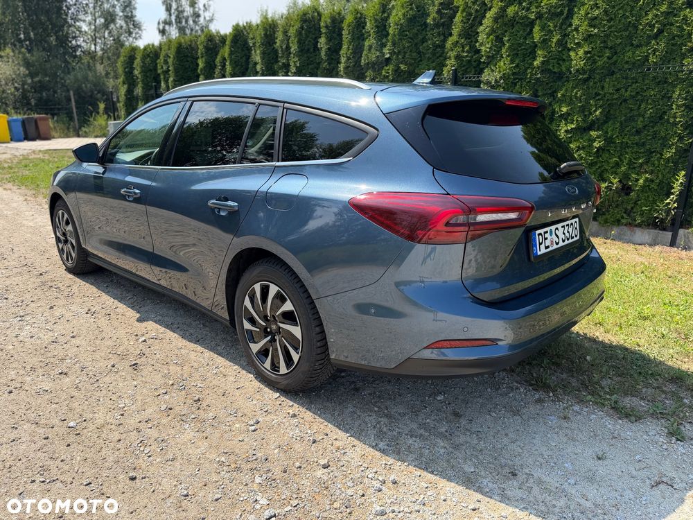 Ford Focus 1.0 EcoBoost Hybrid ACTIVE STYLE - 5
