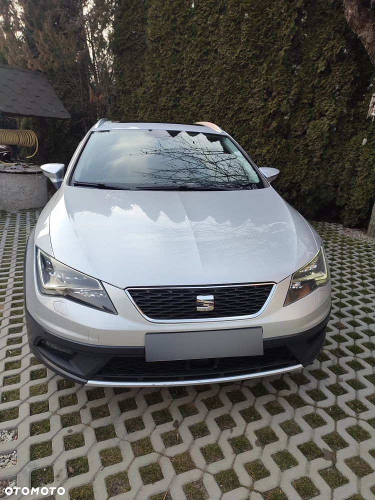 Seat Leon 2.0 TDI X-Perience S&S 4Drive DSG - 8