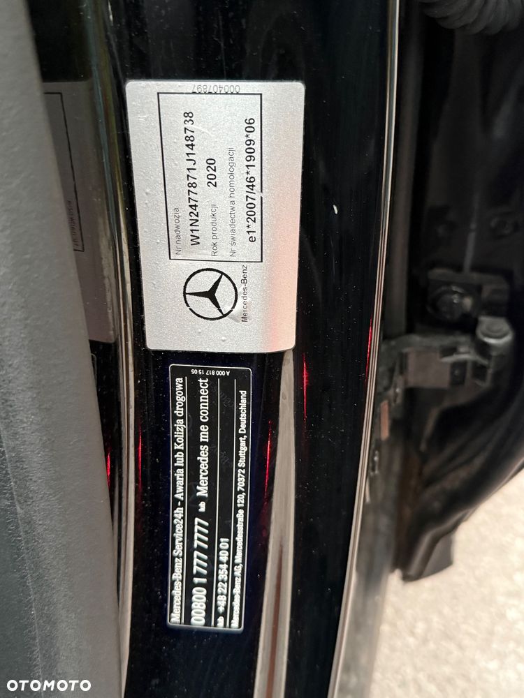 Mercedes-Benz GLA 200 Business Edition - 20