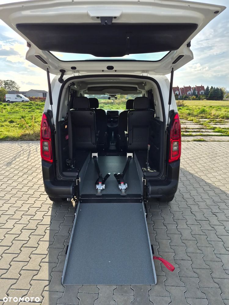 Citroën Berlingo - 2