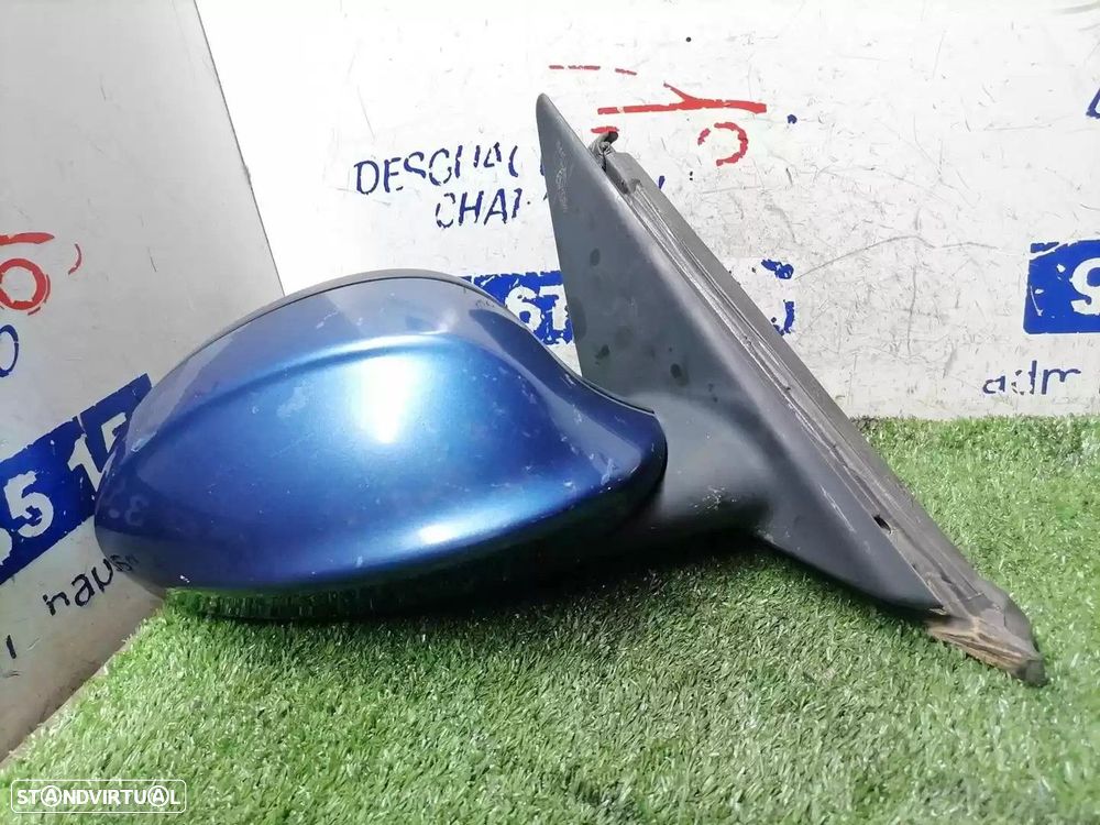 ESPELHO RETROVISOR DIREITO BMW 3 2007 - - 2