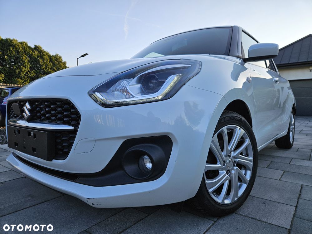 Suzuki Swift 1.2 Dualjet Hybrid Comfort - 10