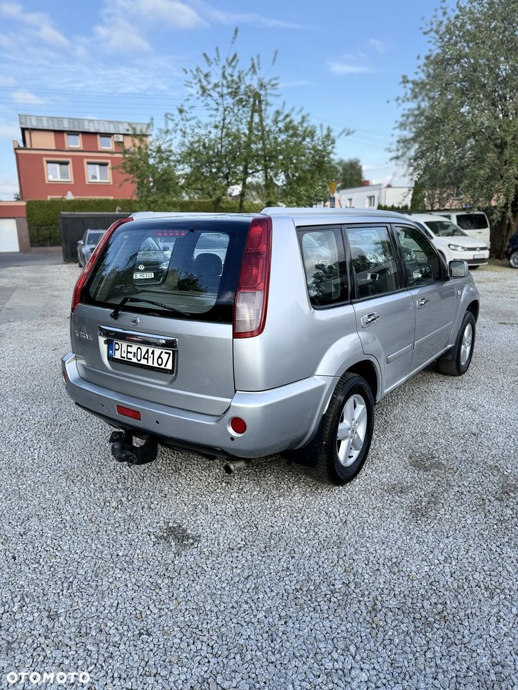 Nissan X-Trail - 6