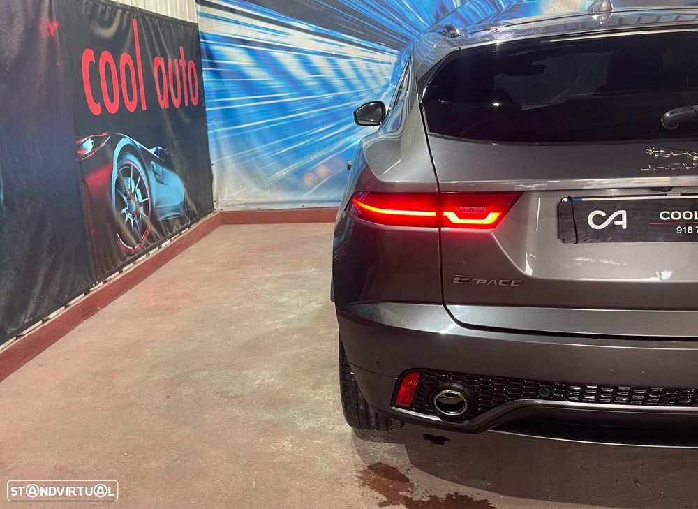 Jaguar E-Pace 2.0 i4D R-Dynamic S - 14