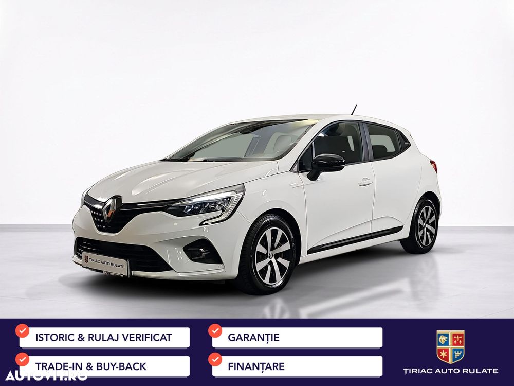 Renault Clio - 2
