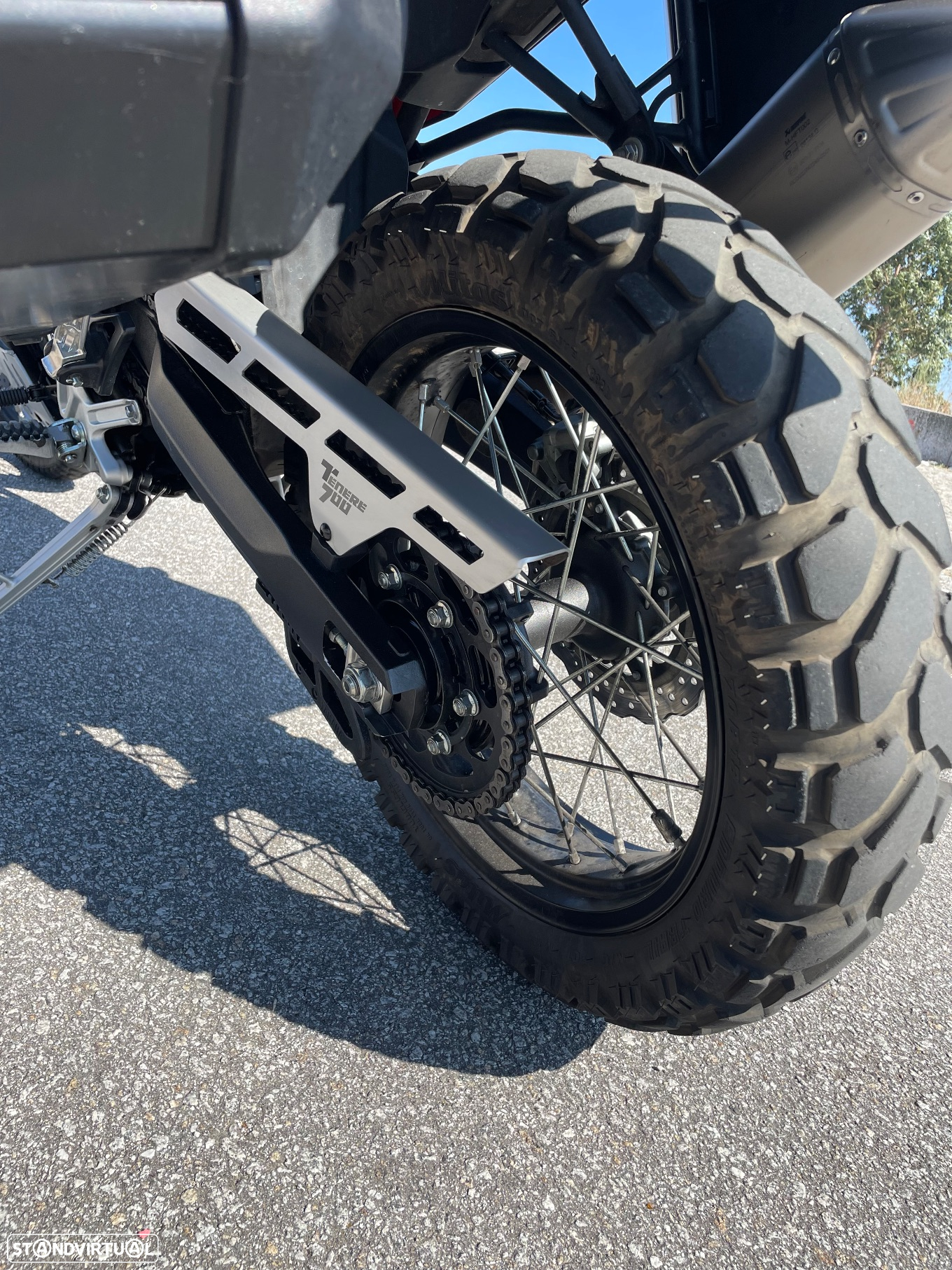 Yamaha Ténéré 700 - 9
