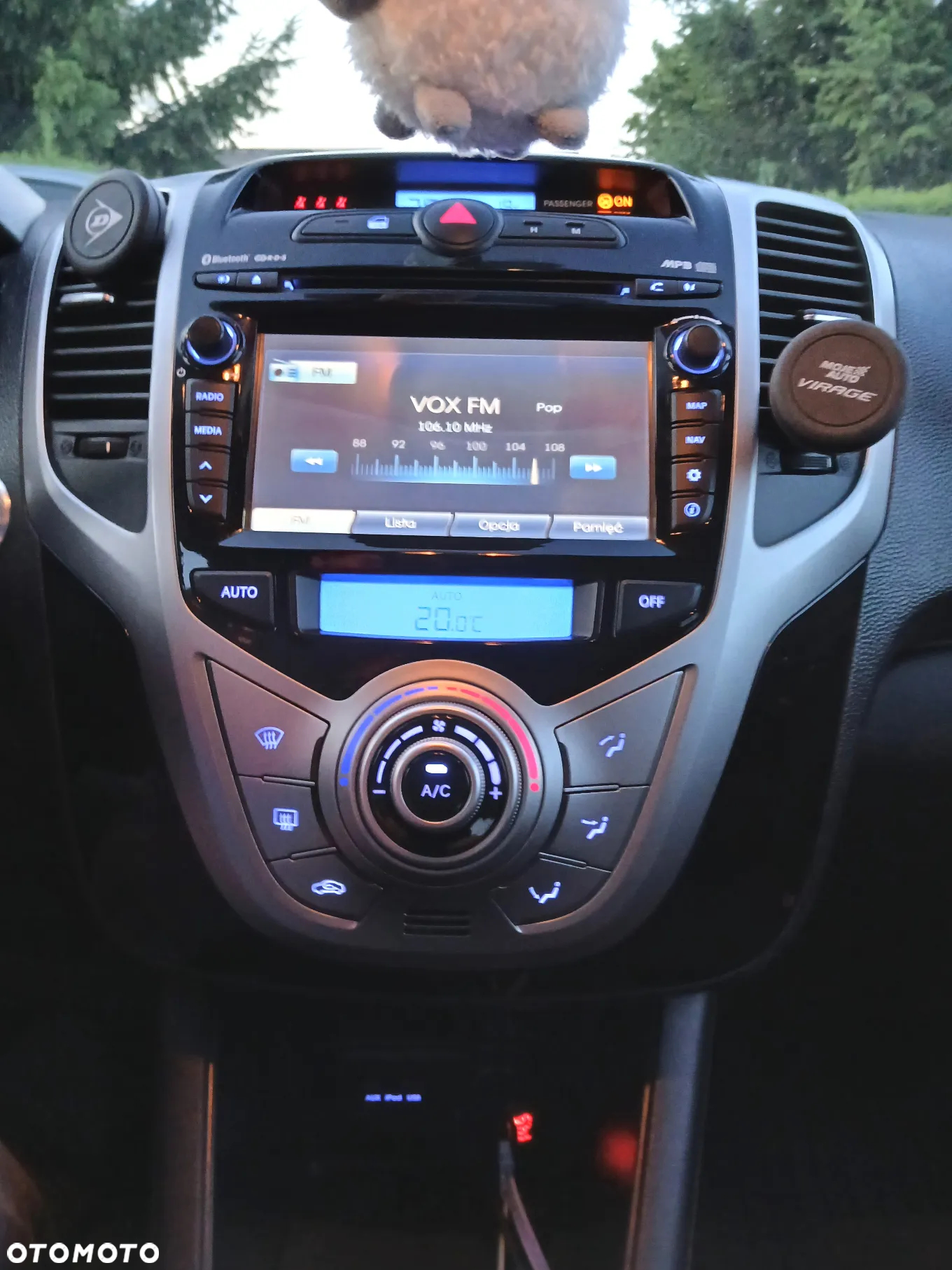 Hyundai ix20 1.4 CRDi Premium blue - 23