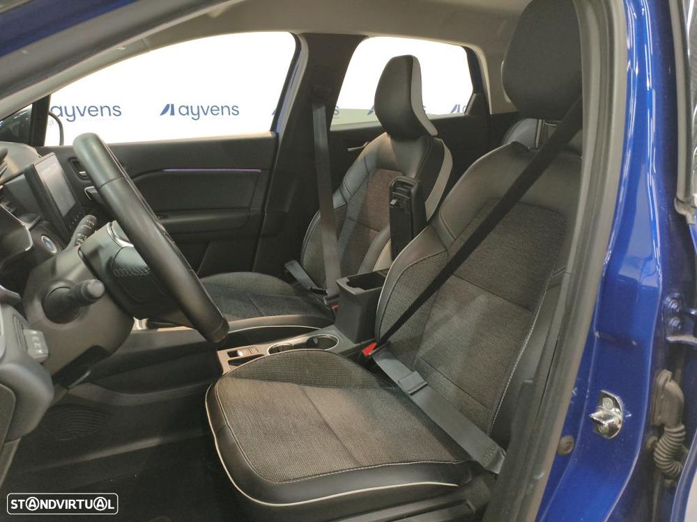 Renault Captur 1.6 E-Tech Plug-In Hybrid Techno - 5