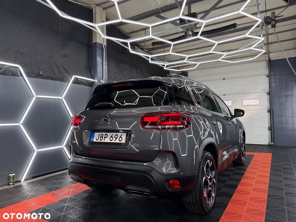 Citroën C5 Aircross 1.6 PHEV 225 Shine Pack EAT8 - 6
