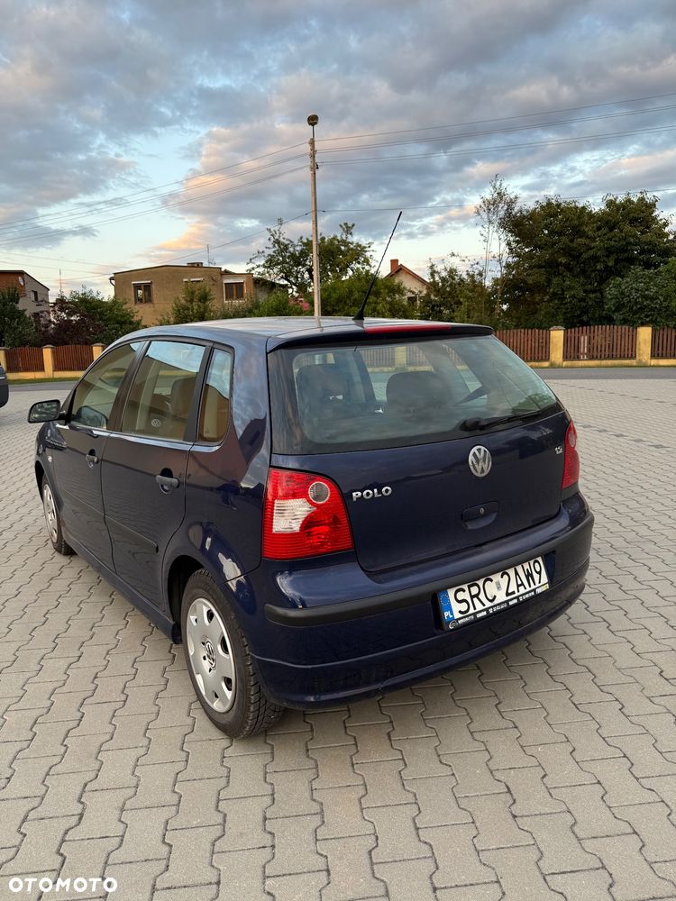 Volkswagen Polo 1.2 12V Basis - 5