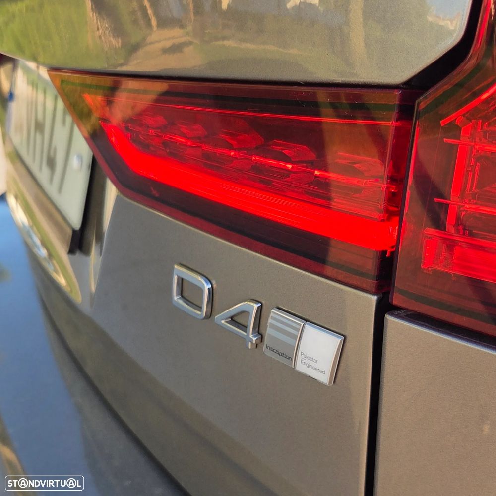 Volvo V60 2.0 D4 Inscription Geartronic - 3