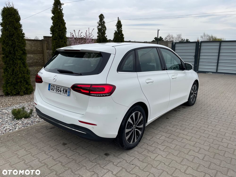 Mercedes-Benz Klasa B 200 d 8G-DCT Style - 7