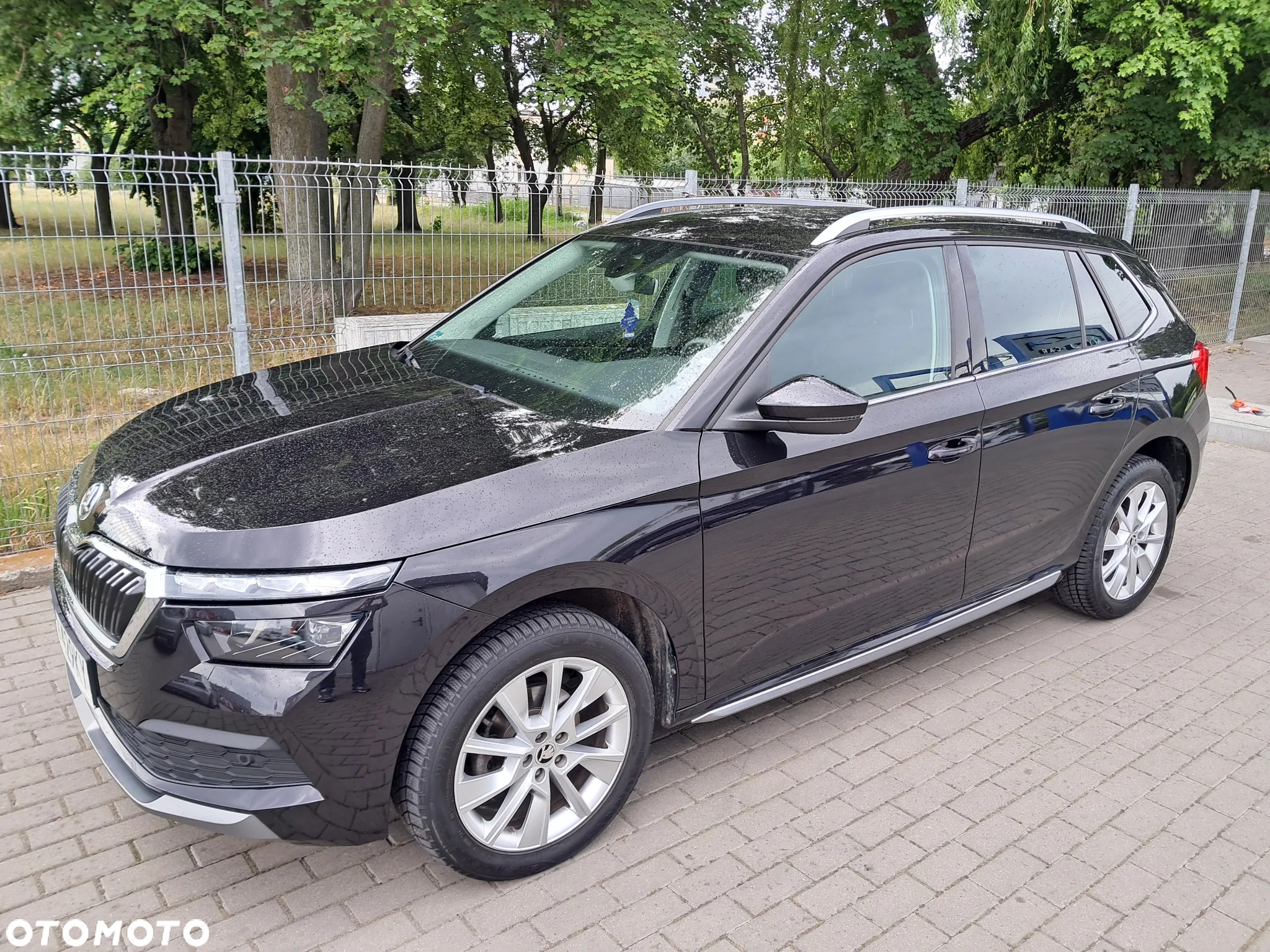Skoda Kamiq 1.0 TSI Style DSG - 2