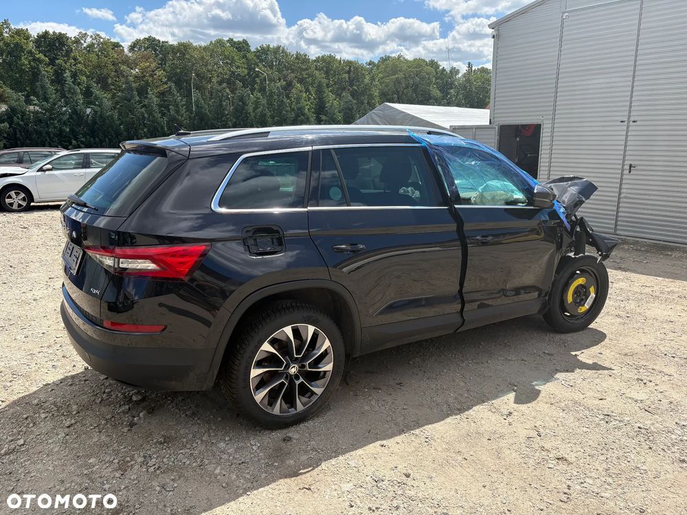 Skoda Kodiaq 2.0 TDI 4x4 DSG Drive 125 - 8