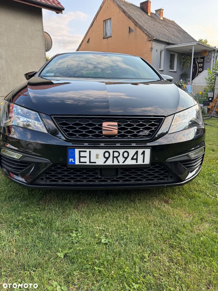 Seat Leon 2.0 TSI Cupra S&S DSG - 1