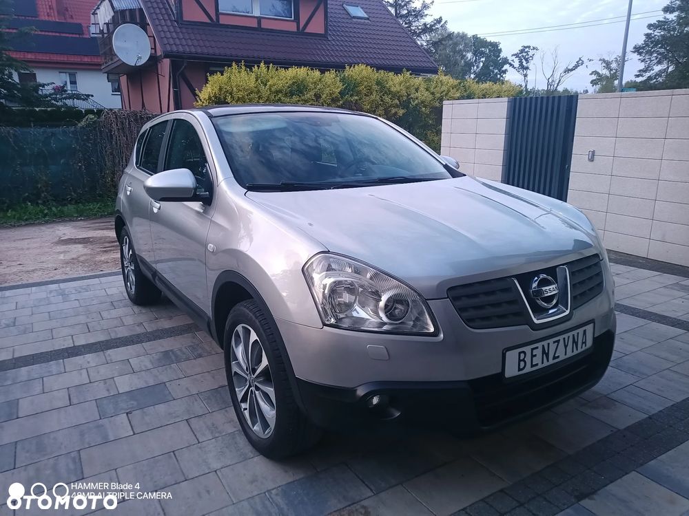 Nissan Qashqai 1.6 acenta - 3