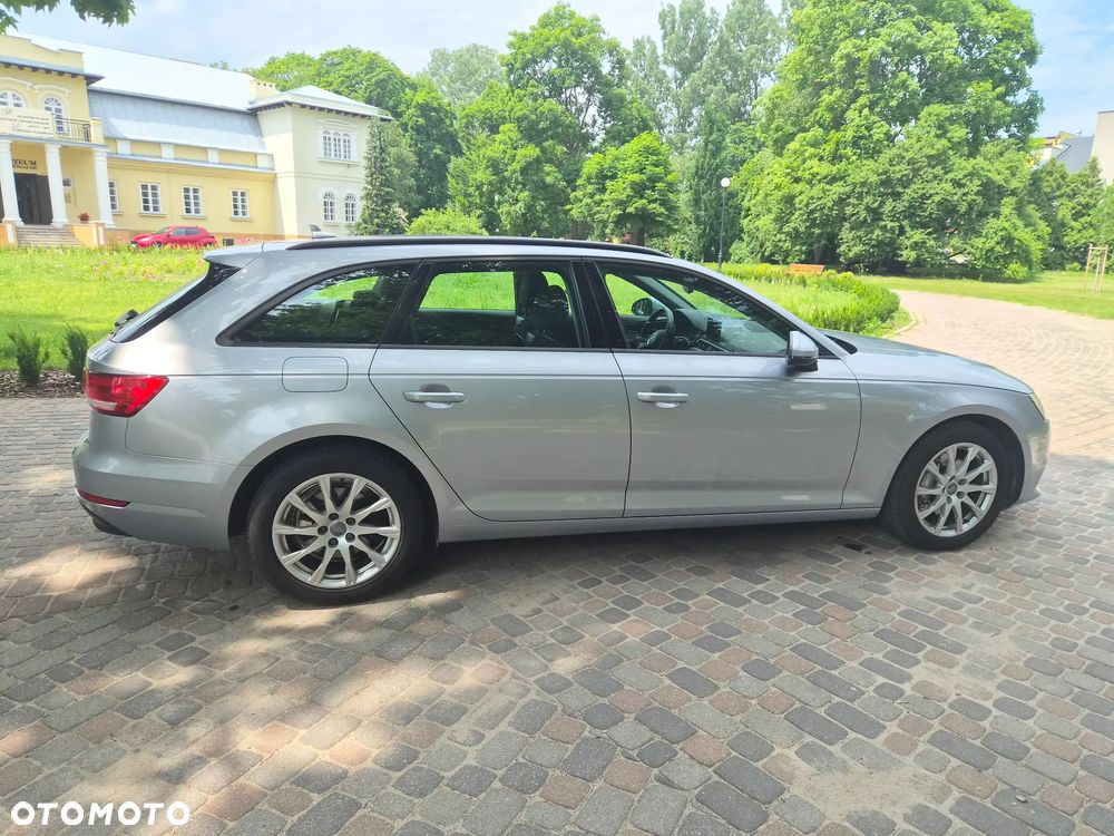 Audi A4 Avant 40 TDI Quattro Advanced S tronic - 13