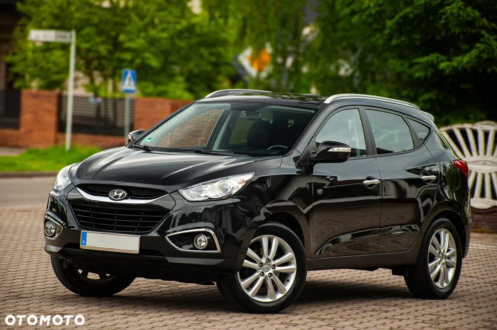 Hyundai ix35 2.0 Style 2WD - 13