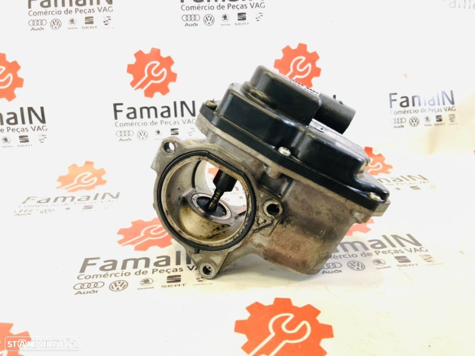 Borboleta Admissão/EGR Audi 2.0TDi - 1