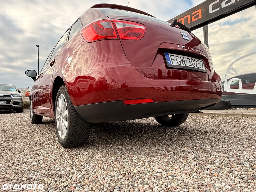 Seat Ibiza - 20