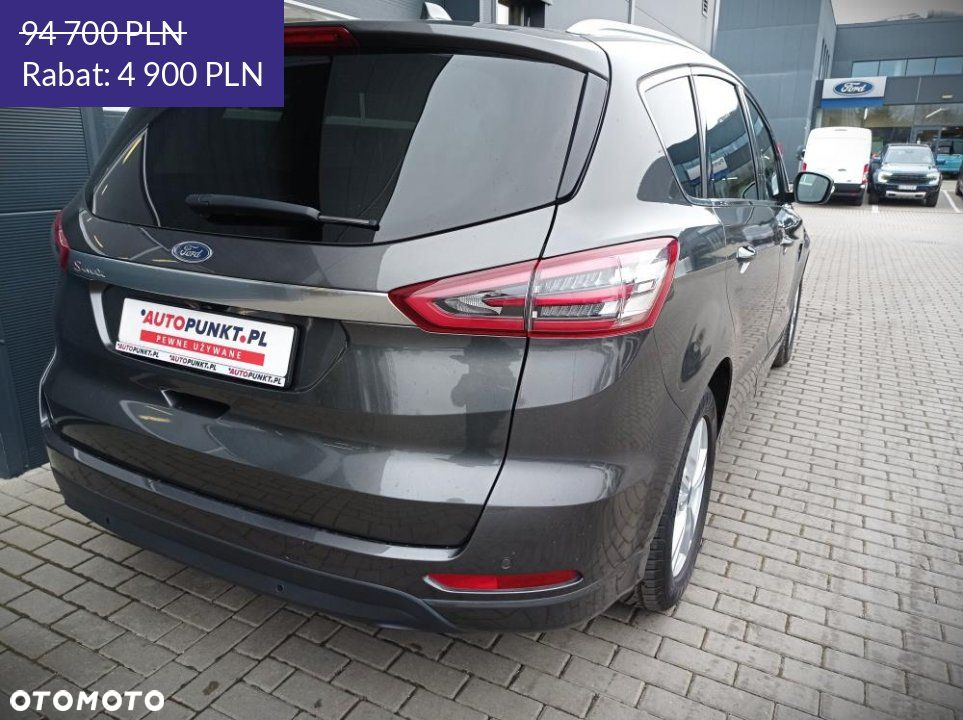 Ford S-Max - 7