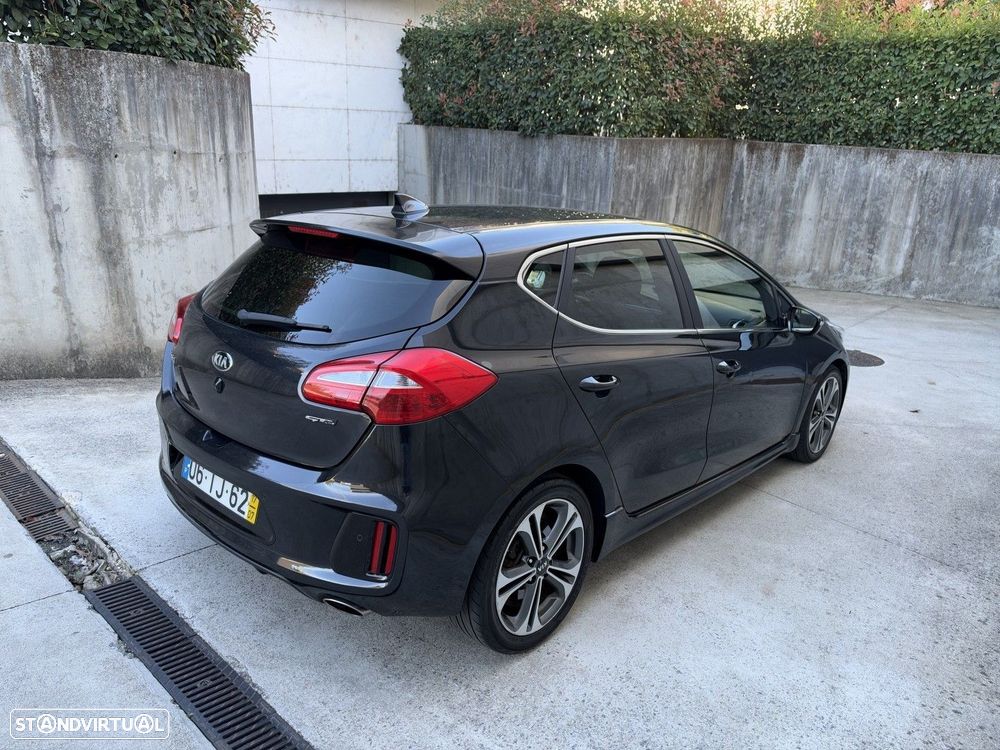 Kia Ceed 1.0 T-GDi GT Line - 13