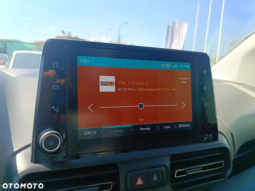 Citroën Berlingo M 1.2 PureTech Shine S&S - 21