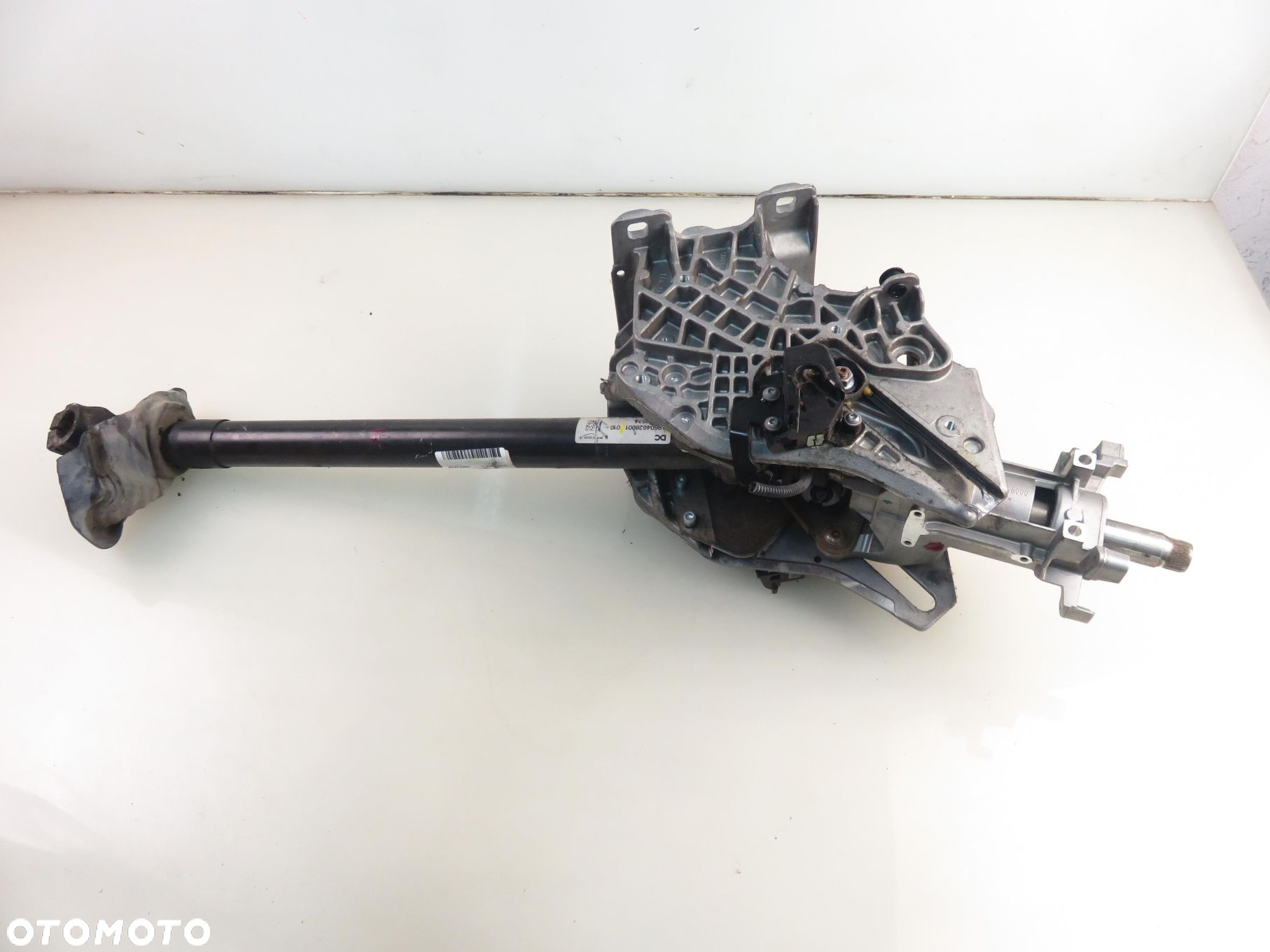 KOLUMNA KIEROWNICZA MERCEDES-BENZ ACTROS MP4 / MP5 9604628001 - 6
