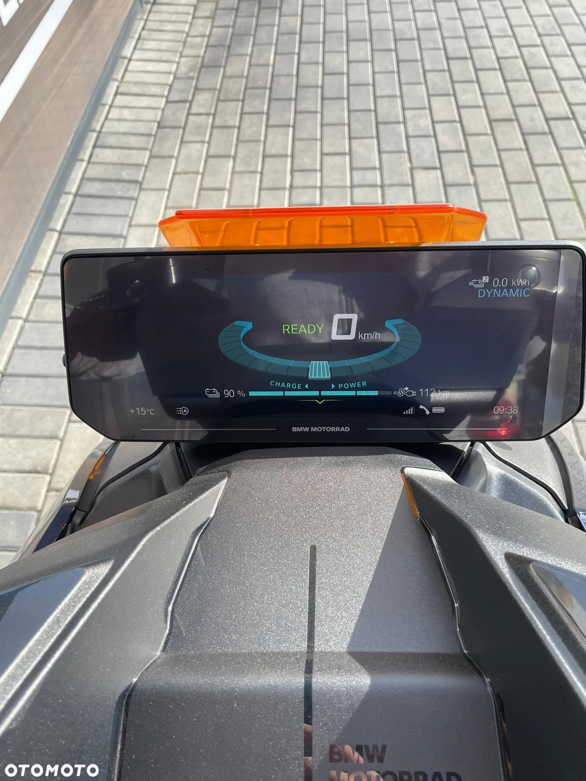 BMW C1 - 12