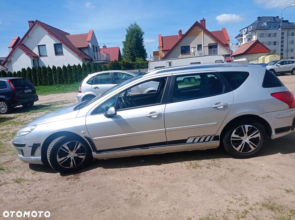 Peugeot 407 2.0 HDI Intense - 1