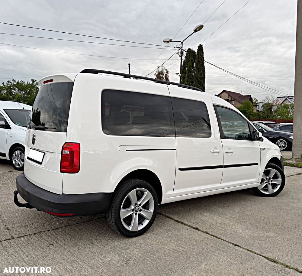 Volkswagen Caddy 2.0 (5-Si.) Comfortline - 34