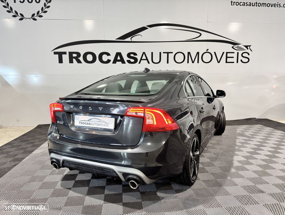 Volvo S60 2.0 D2 R-Design - 29