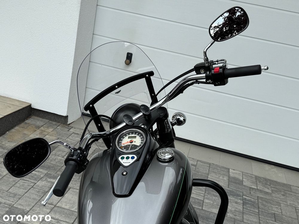 Kawasaki Vulcan - 12