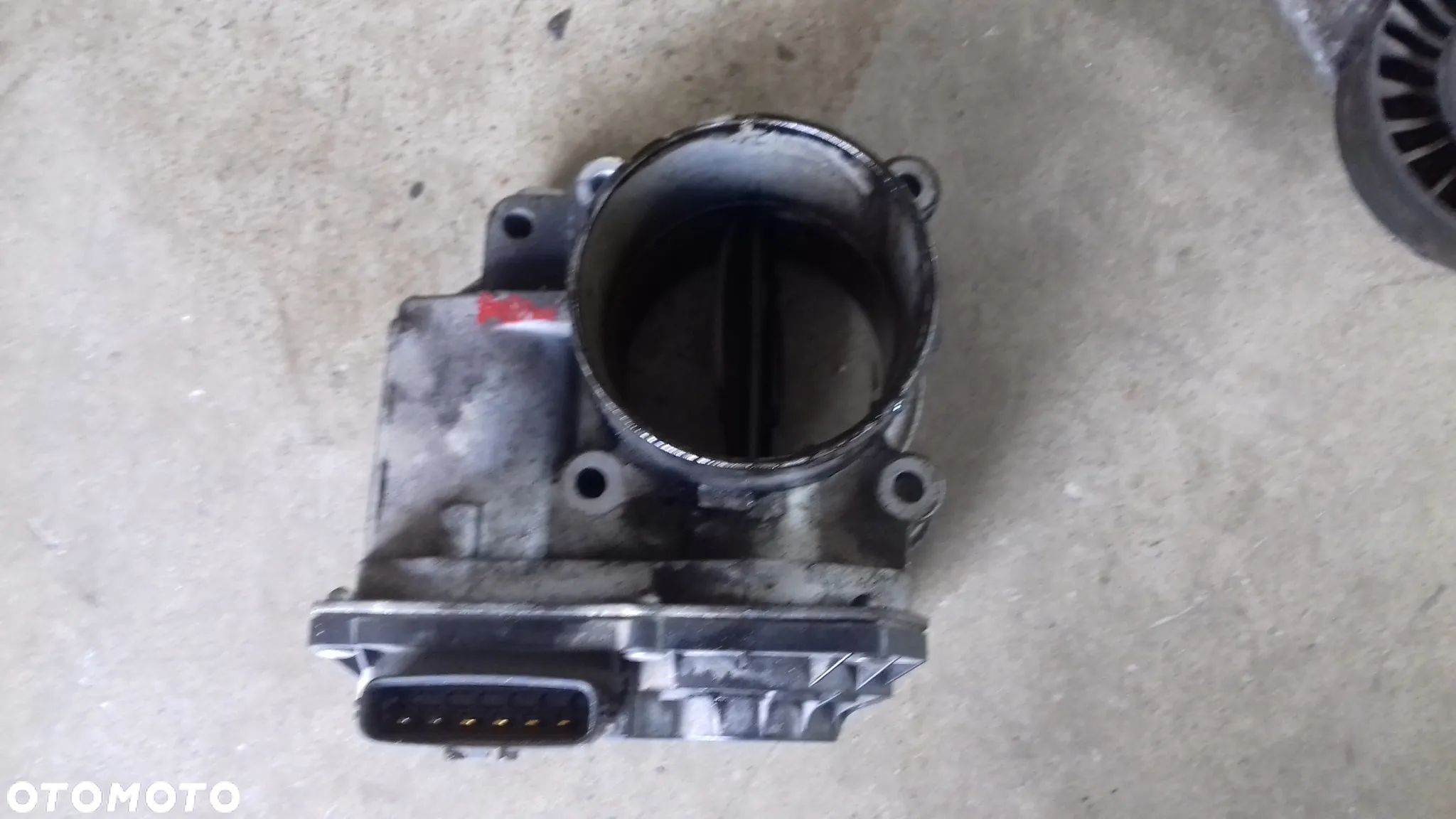przepustnica 16112AA260 Subrau Forester III SH 2.0 D EE20Z - 1