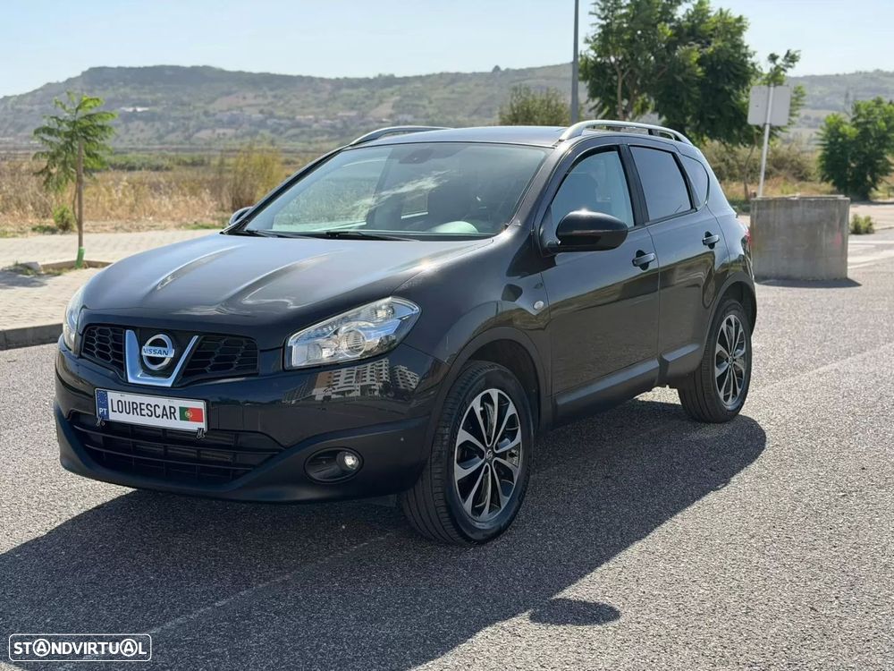 Nissan Qashqai 1.5 dCi DPF acenta - 8
