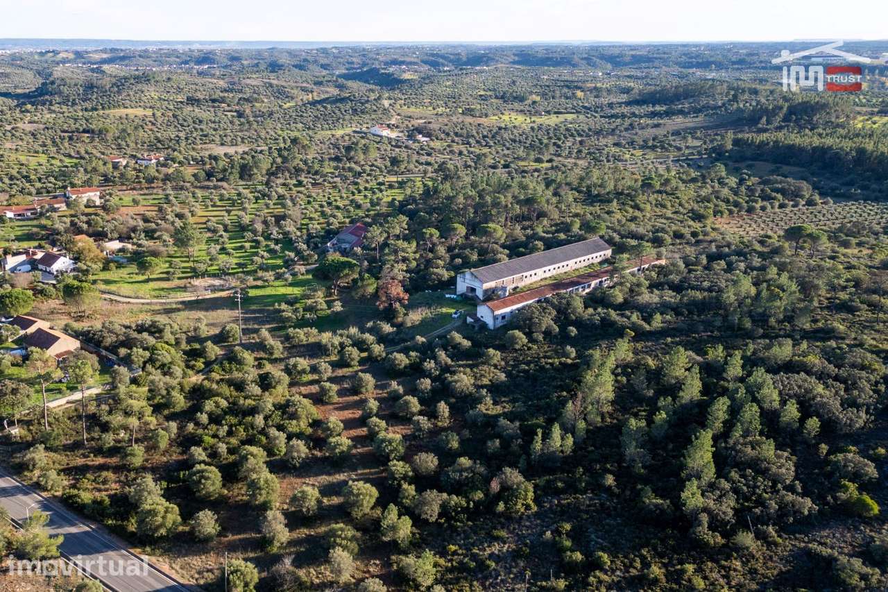 INVESTIMENTO COMO ALOJAMENTO LOCAL COM LOGRADOURO, FURO DE ÁGUA (TO... - Grande imagem: 2/28