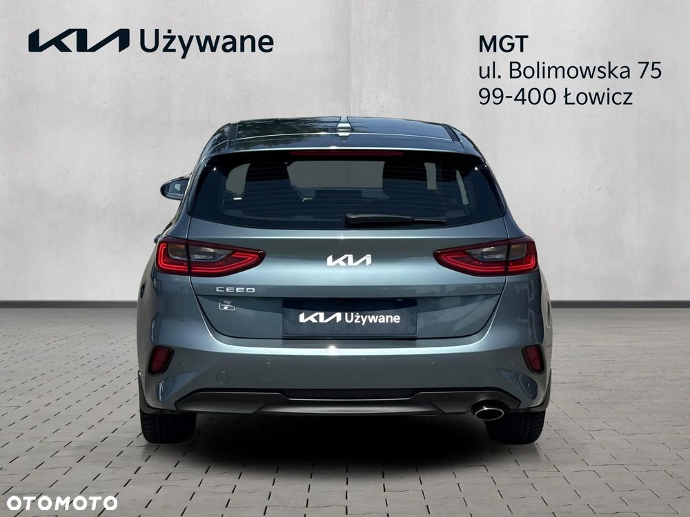 Kia Ceed 1.5 T-GDI M DCT - 4