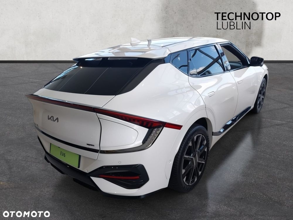 Kia EV6 84kWh GT-Line AWD - 5