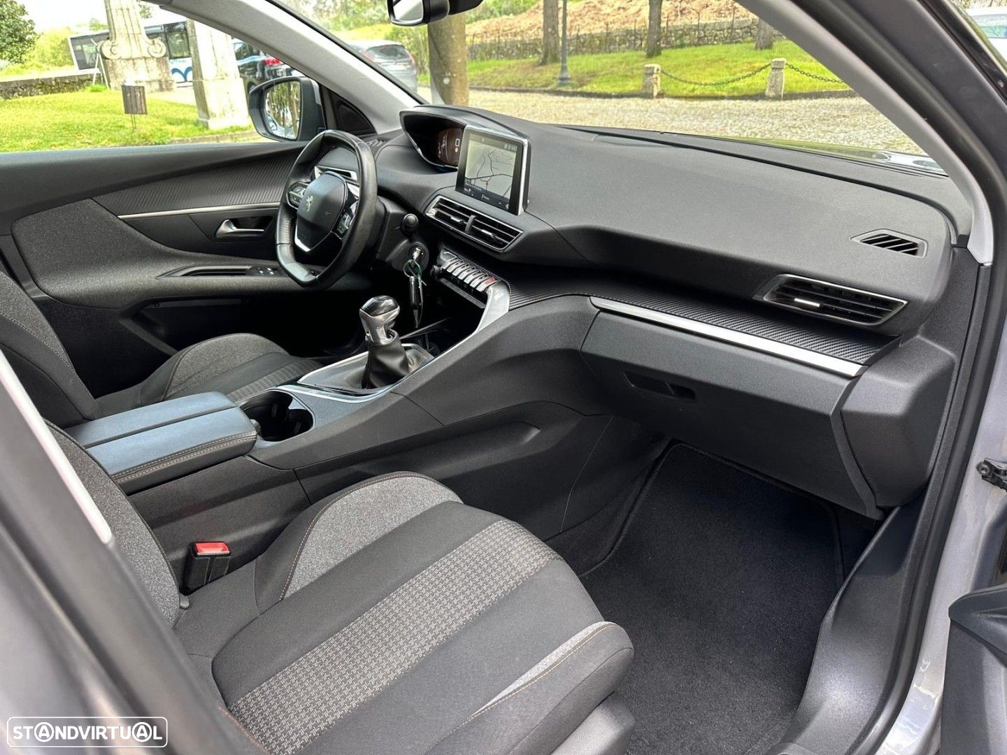 Peugeot 3008 1.5 BlueHDi Active - 12
