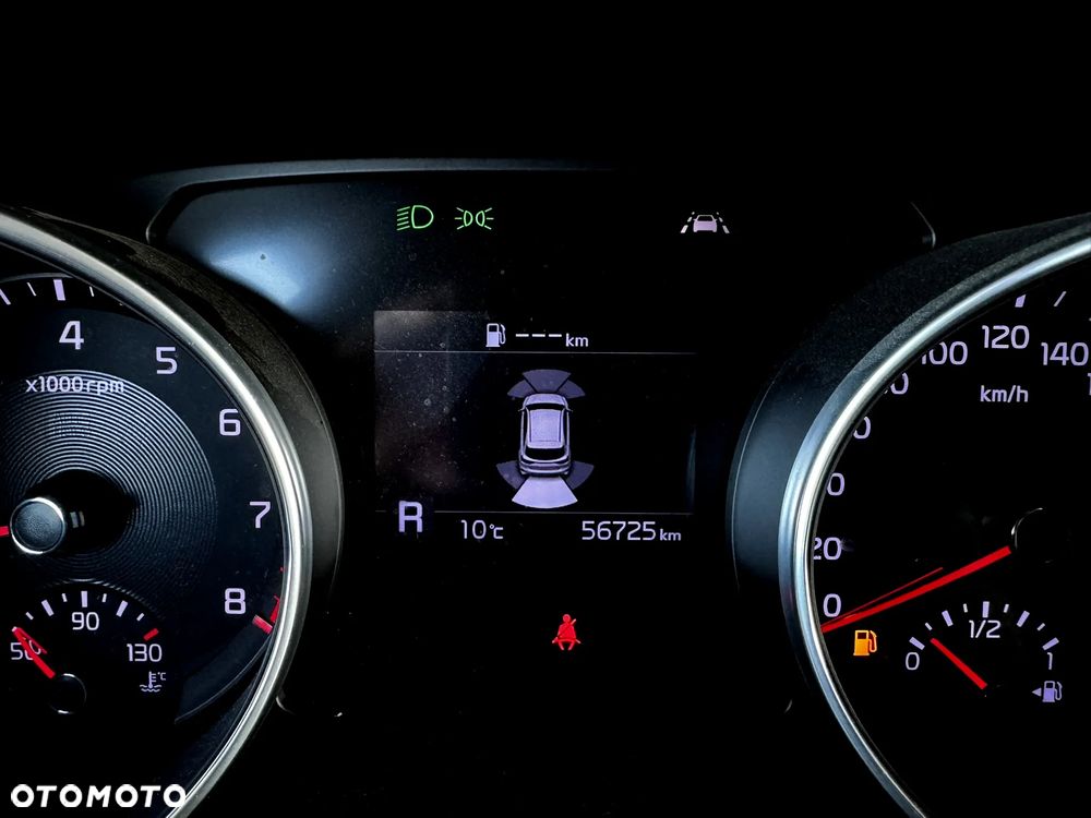 Kia XCeed 1.4 T-GDI M - 18
