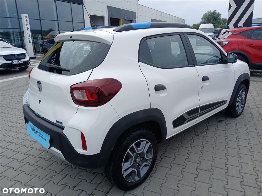 Dacia Spring 27.4kWh Business - 3