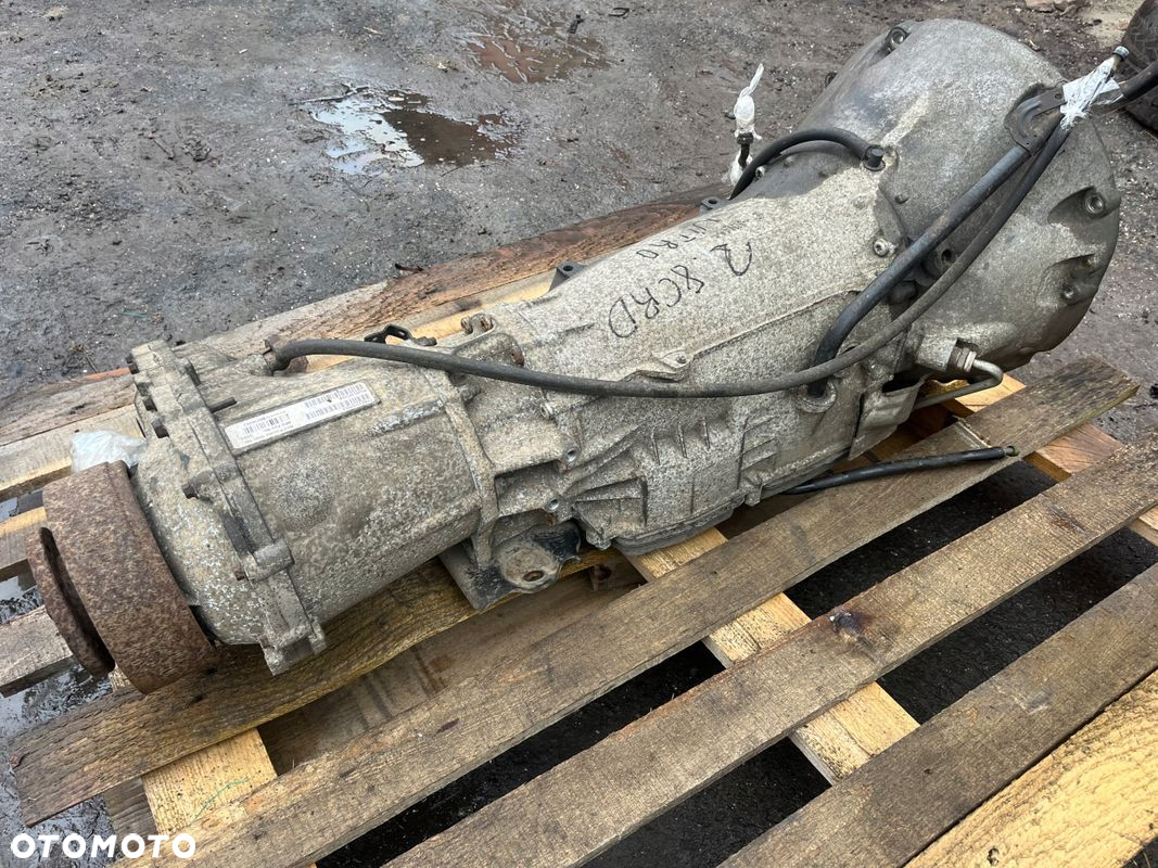 DODGE NITRO 2.8CRD AUTOMAT SKRZYNIA REDUKTOR SPRZĘGŁO BDB STAN - 2
