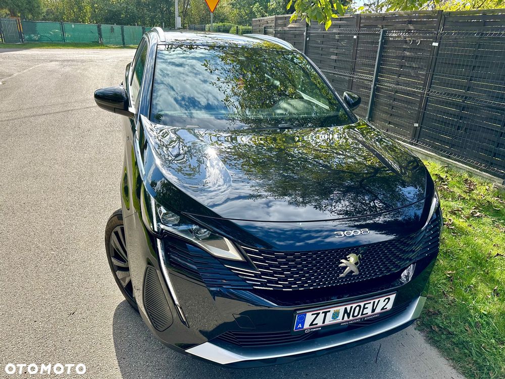 Peugeot 3008 1.5 BlueHDi GT Pack S&S EAT8 - 11