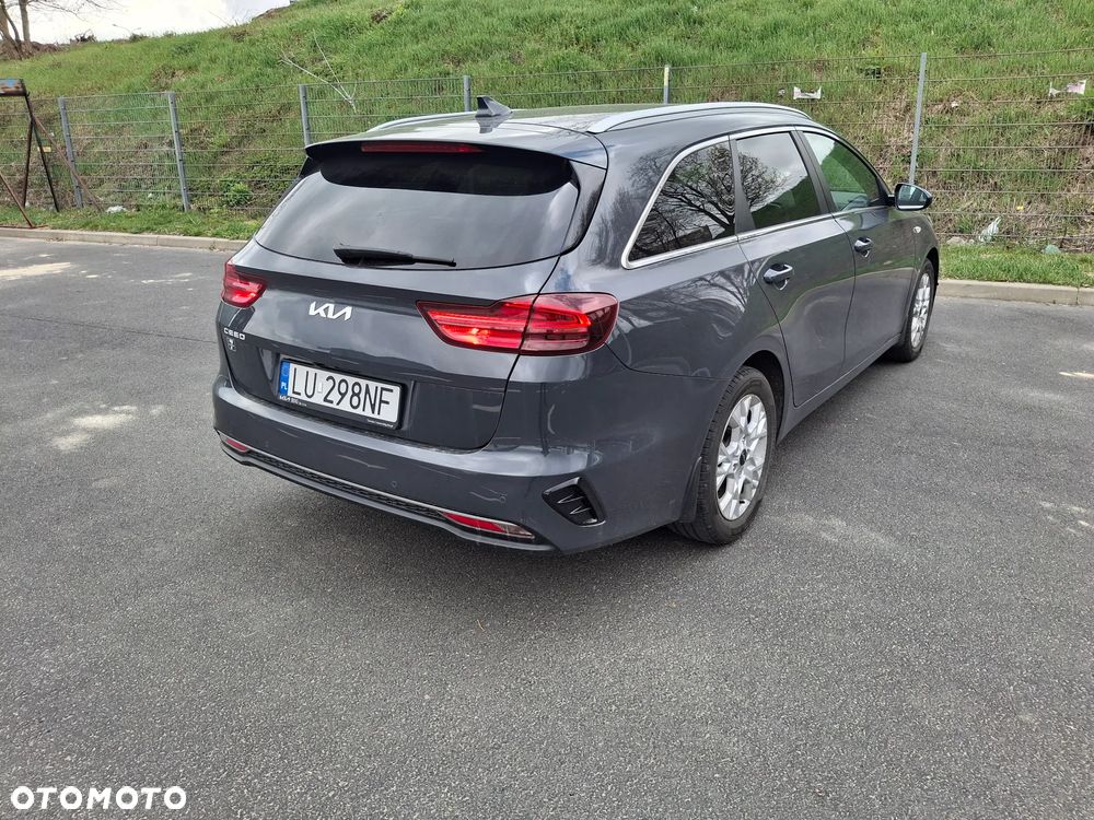 Kia Ceed 1.0 T-GDI M - 5
