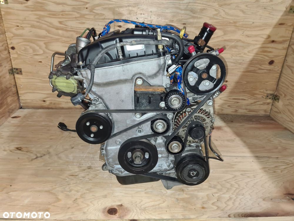 silnik dodge caliber 2.4 turbo srt 4b12 turbo kompletny montaż - 1