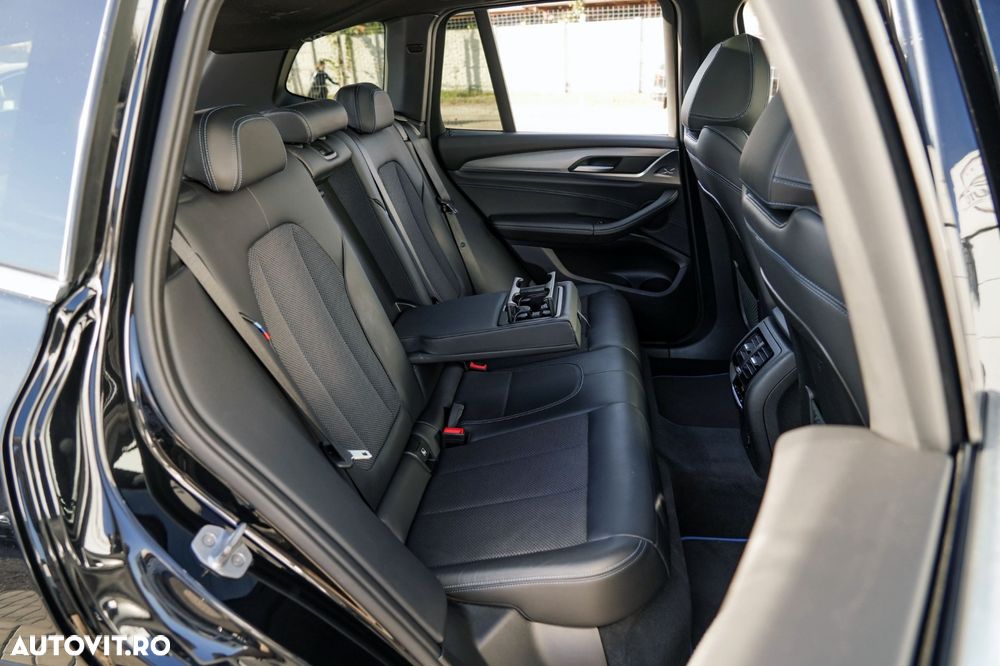 BMW X3 xDrive20d Aut. M Sport - 13