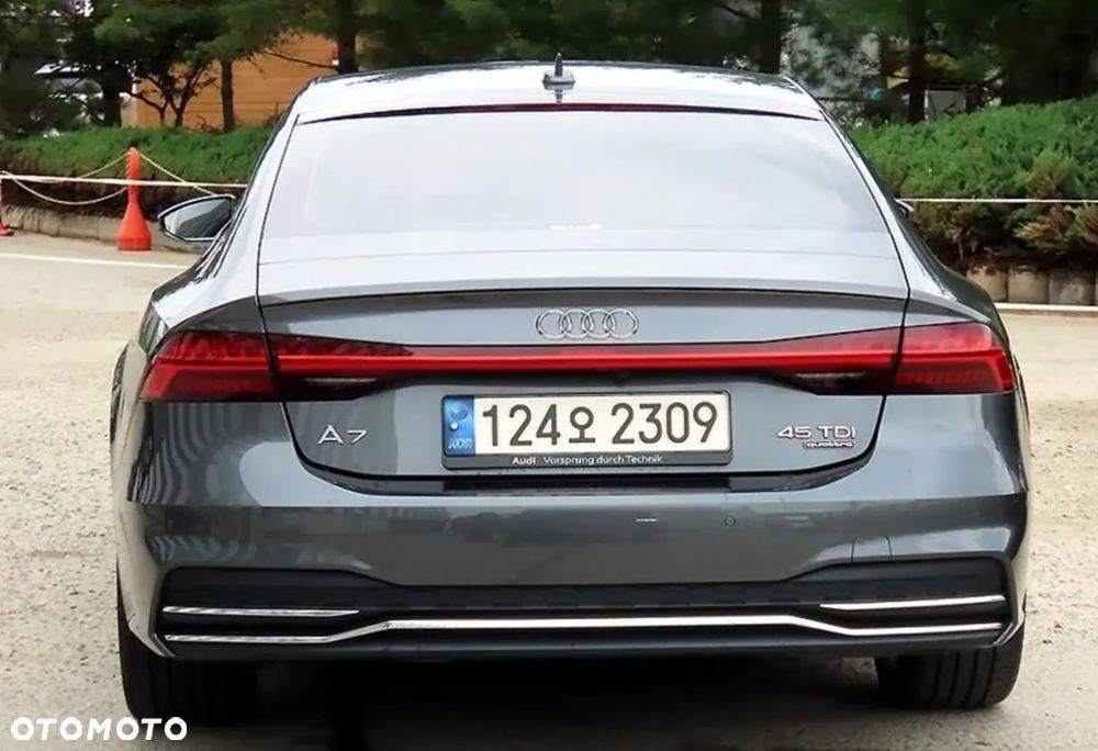 Audi A7 Sportback - 6