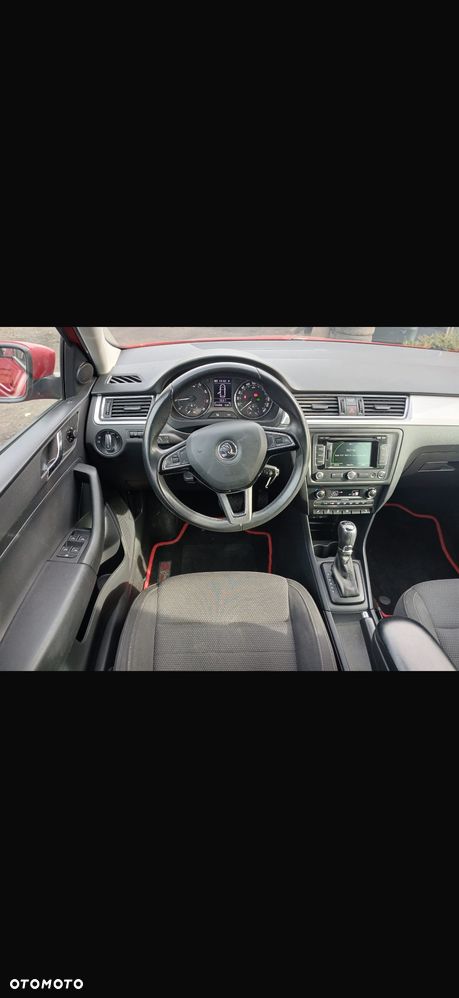 Skoda RAPID - 8
