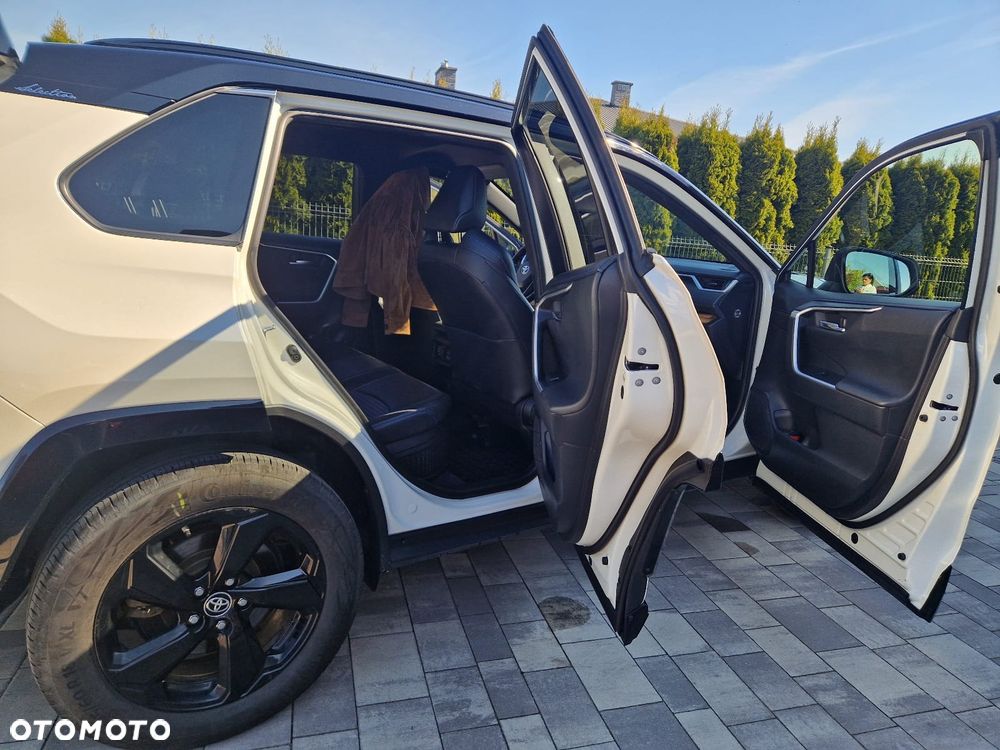 Toyota RAV4 2.5 Hybrid Selection 4x2 - 7
